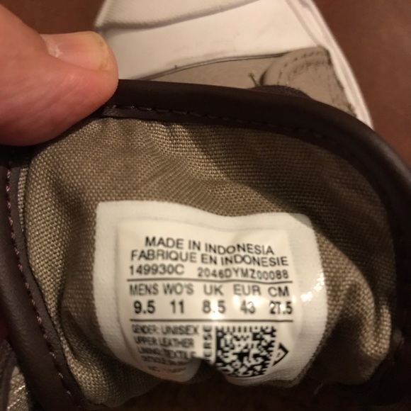 Converse Jack Purcell shoes - Picture 4 of 5